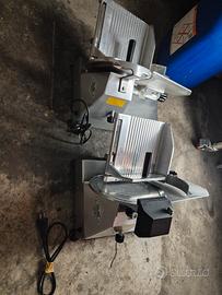 2 affettatric semi i professionali celme  25°