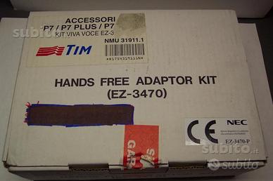 Componenti ex vivavoce