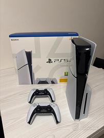 Playstation 5 silm 1TB con lettore