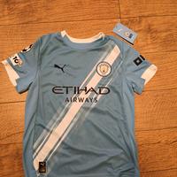 maglia Manchester city   originale