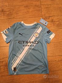 maglia Manchester city   originale