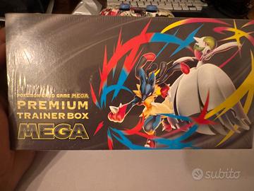 PREMIUM TRAINER BOX MEGA "LUCARIO"