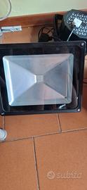 led faro dj