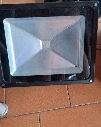 led faro dj
