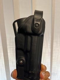 Fondina vega holster 92 con rotore - ritenzione 2