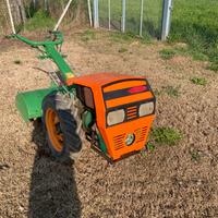 Motocoltivatore diesel