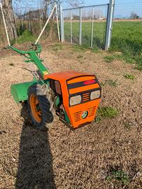 Motocoltivatore diesel