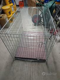 trasportino per cani taglia xl 