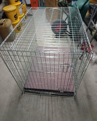 trasportino per cani taglia xl 