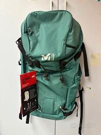 Zaino millet d-tour 30 lt nuovo