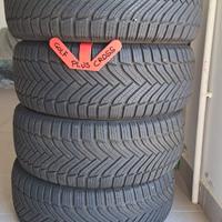 GOMME invernali MICHELIN