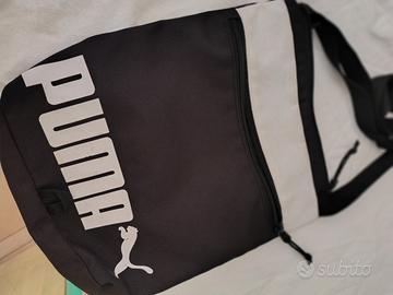 Puma tracolla 