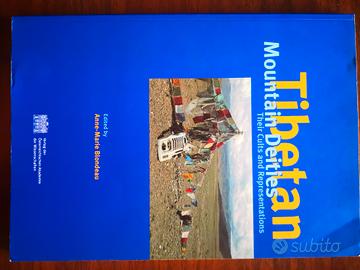 Tibetan Mountain Deities: Their Cults and Represen