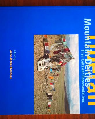 Tibetan Mountain Deities: Their Cults and Represen