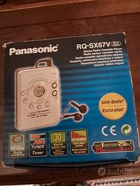 lettore cassette stereo 7