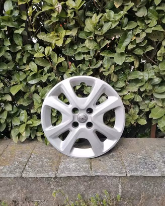 copricerchio Opel 15 pollici
