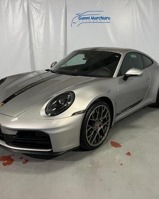 PORSCHE 992 Carrera SCARICO SPORTIVO-SPORT CHRON