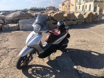 Beverly 350 grigio