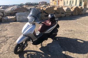 Beverly 350 grigio