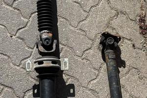 Set alberi trasmissione Toyota Hilux 2.8 2021