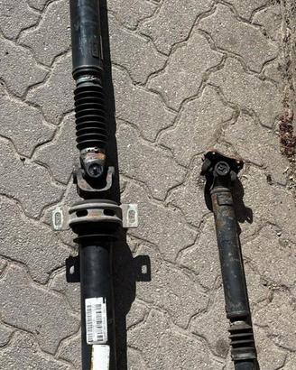 Set alberi trasmissione Toyota Hilux 2.8 2021