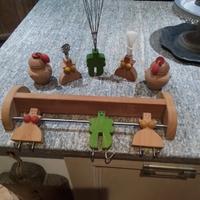 set della legnomagia