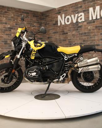 Bmw R nineT 40 YEARS