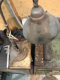 RADIO MIVAR LAMPADA VINTAGE