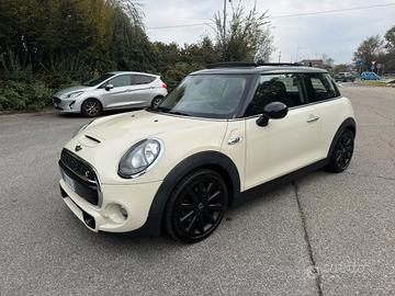 Mini 2.0 Cooper SD Hype