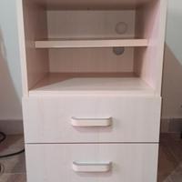 Mobile porta tv o uso ufficio