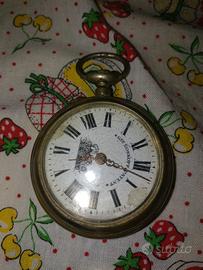 Orologio da tasca vintage