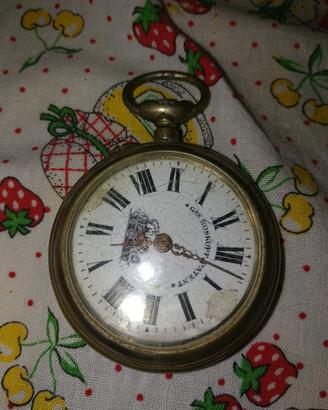 Orologio da tasca vintage