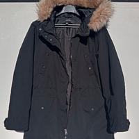 Giaccone Parka imbottito per donna