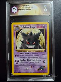 sabrina's gengar gradato 7.5 graad