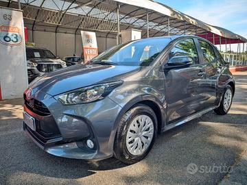 Toyota Yaris 1.5 HYBRID UNIPRO' TAGLIANDI E6