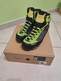 scarpe da trekking/ alpinismo salewa crow 