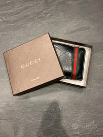 Portafogli Gucci pelle