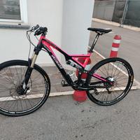  Specialized Stumpjumper FSR  29