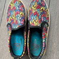 Scarpe Skechers Slip On Memory Foam