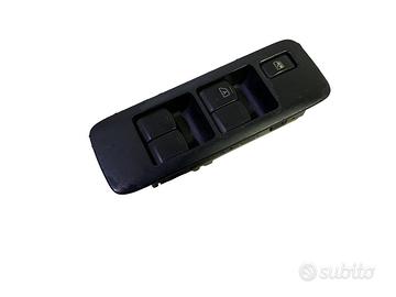 Pulsantiera alzacristalli Sinistra NISSAN QASHQAI 