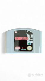 Resident Evil 2 N64 PAL