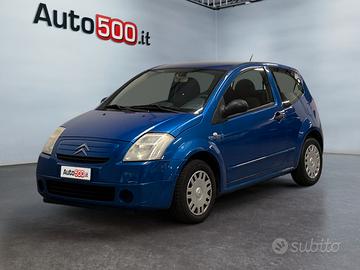 Citroen C2 1.1 Entry