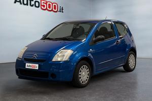 Citroen C2 1.1 Entry