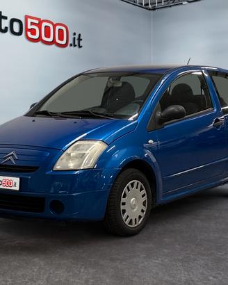 Citroen C2 1.1 Entry