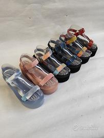 STOCK SANDALI DONNA