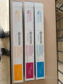 Toner fotocopiatrice Kyocera taskalfa