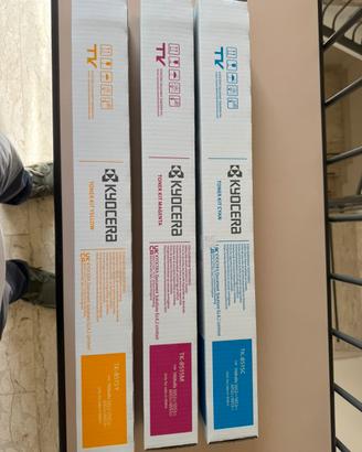 Toner fotocopiatrice Kyocera taskalfa