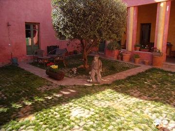 Quartu, centro, casa campidanese,