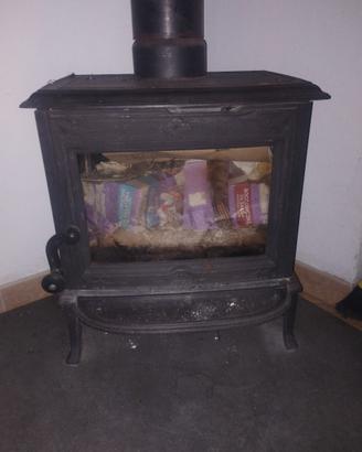 Jotul f100 SE