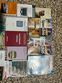 Libri vari